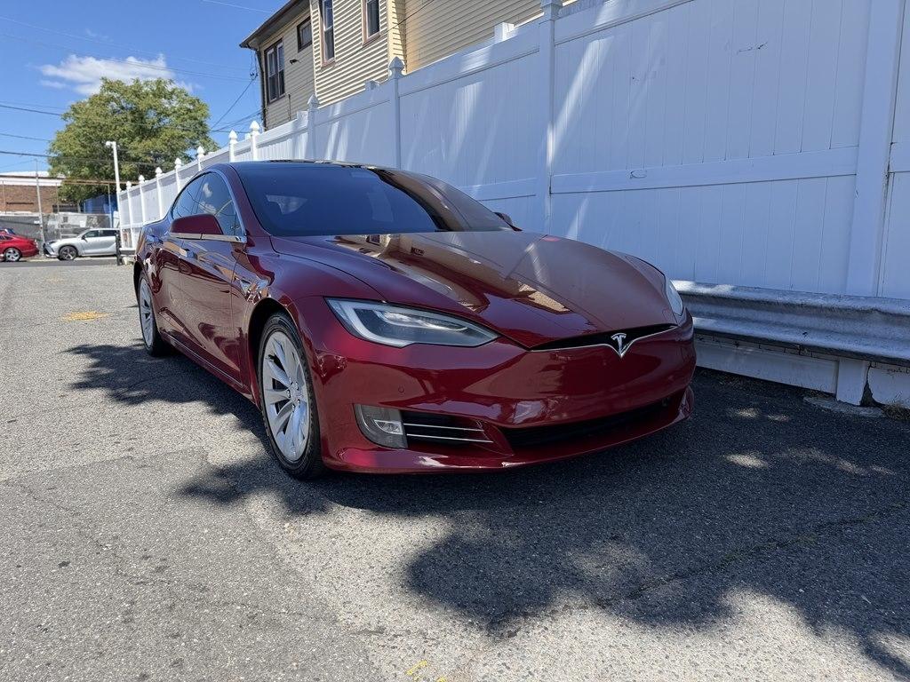 Tesla Model S  2017