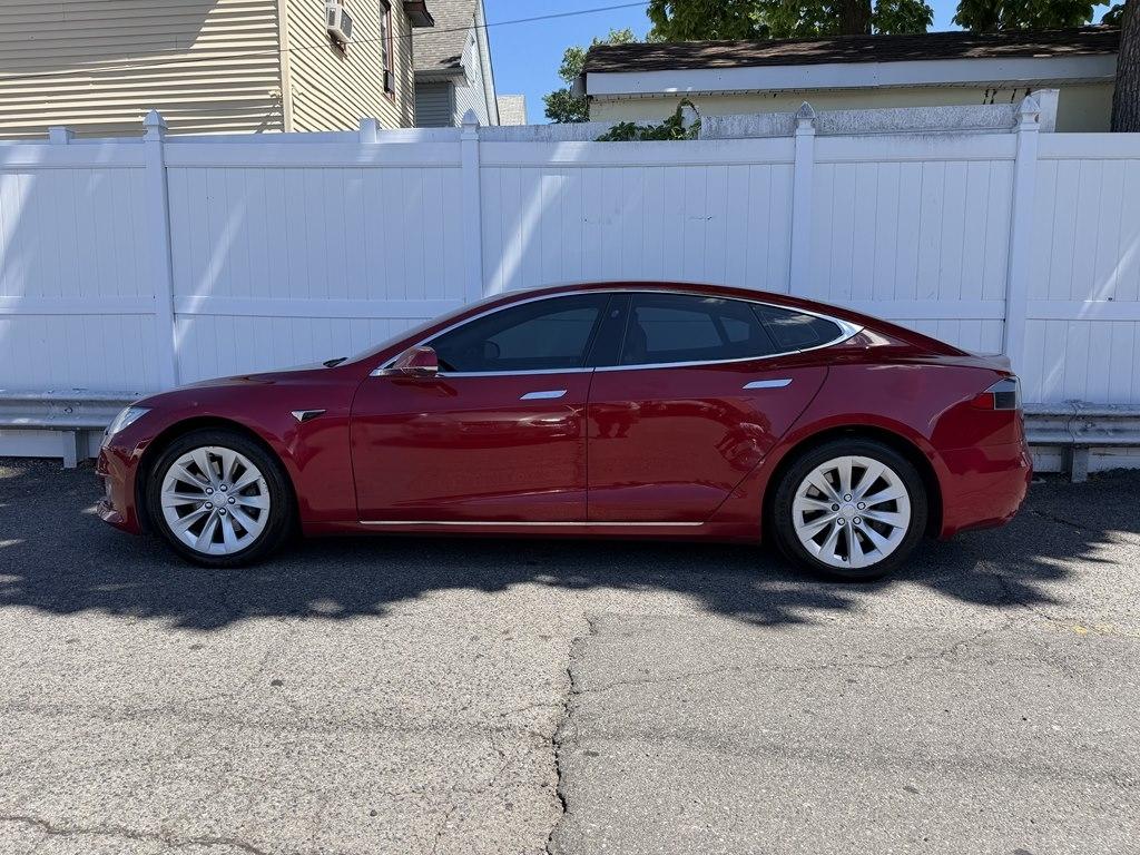 Tesla Model S  2017