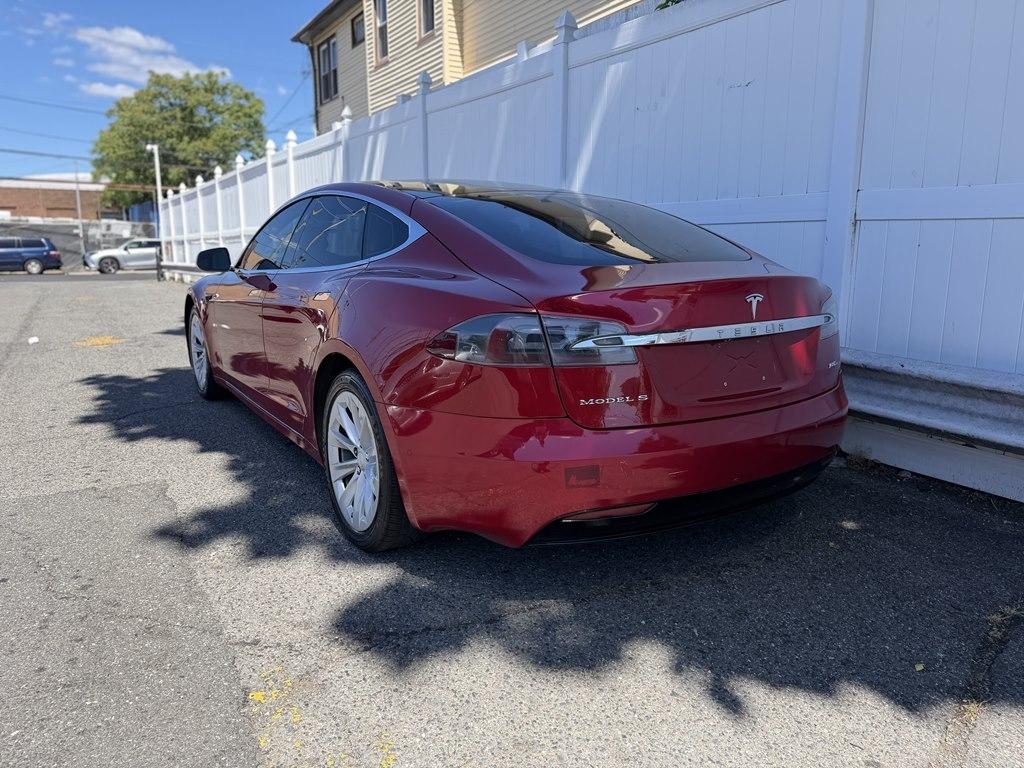 Tesla Model S  2017