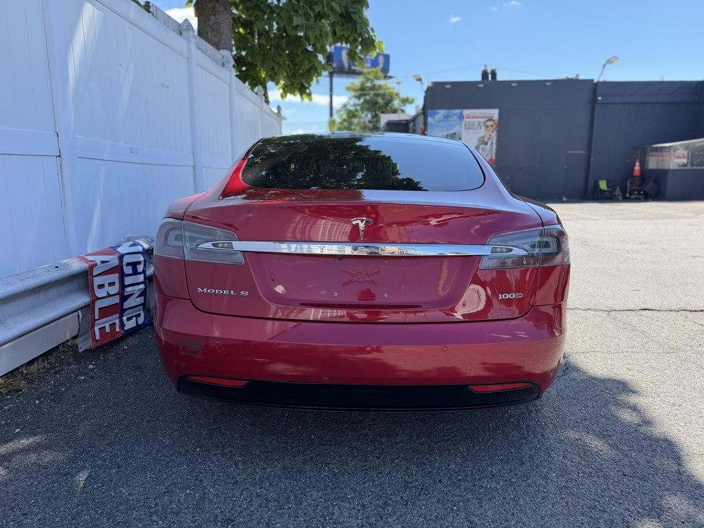 Tesla Model S  2017