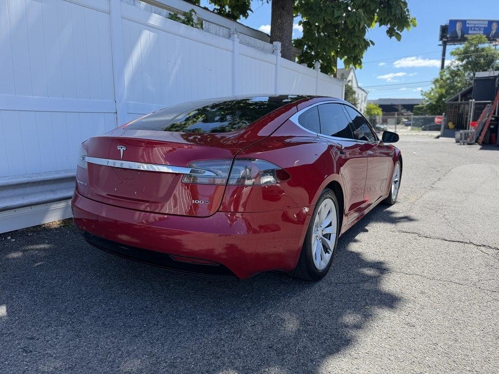 Tesla Model S  2017