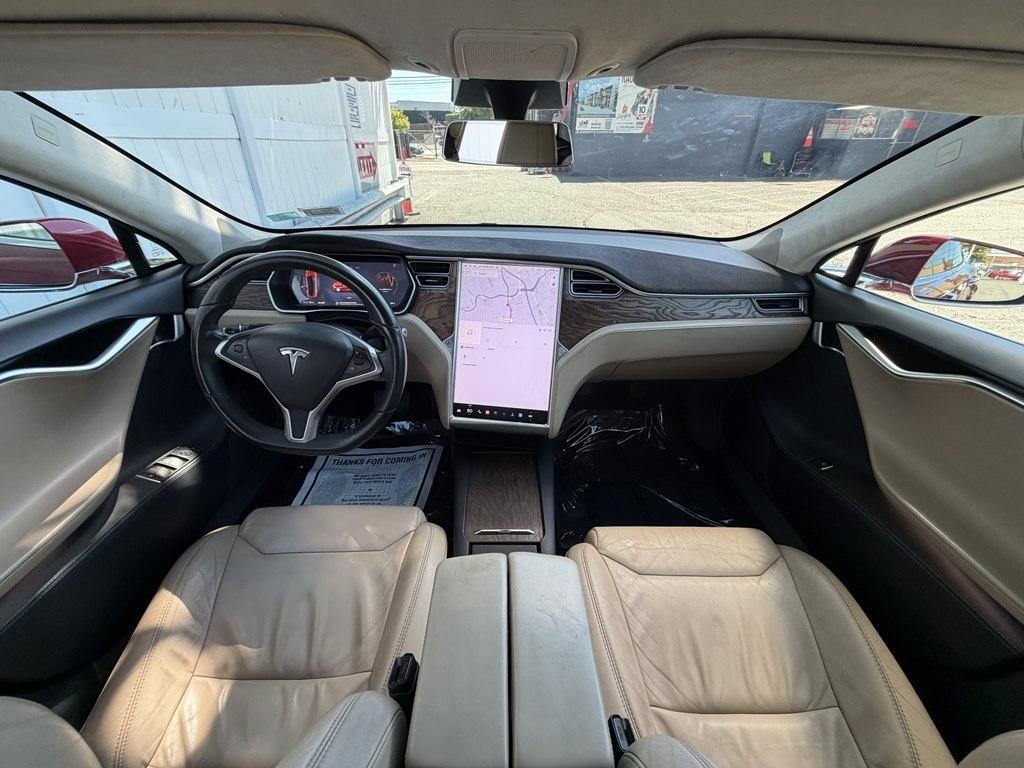 Tesla Model S  2017