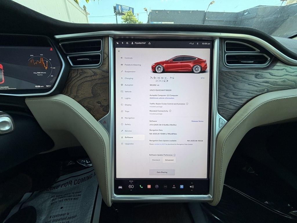 Tesla Model S  2017