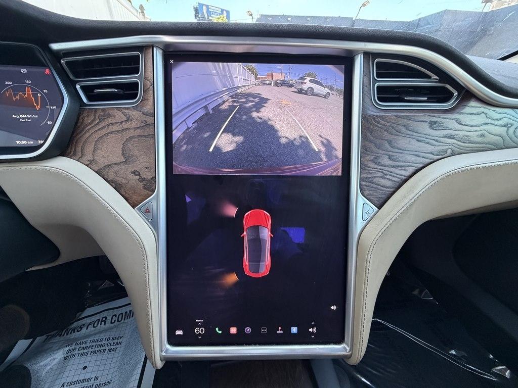 Tesla Model S  2017