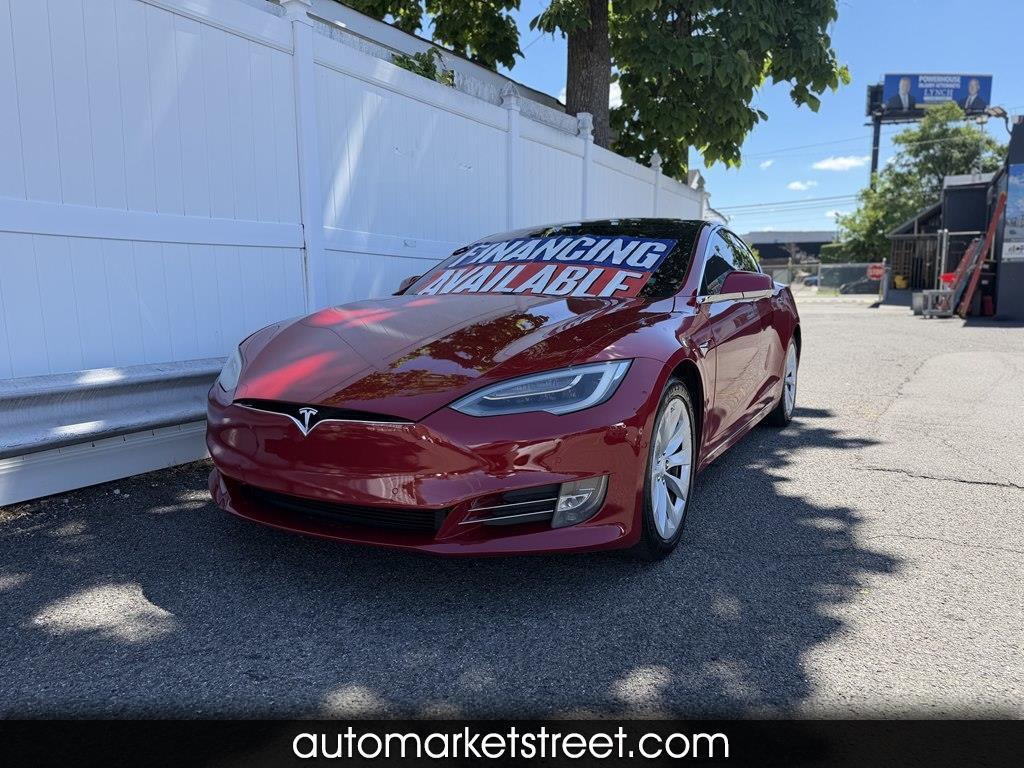 2017 Tesla Model S 100D