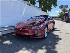 2017 Tesla Model S 