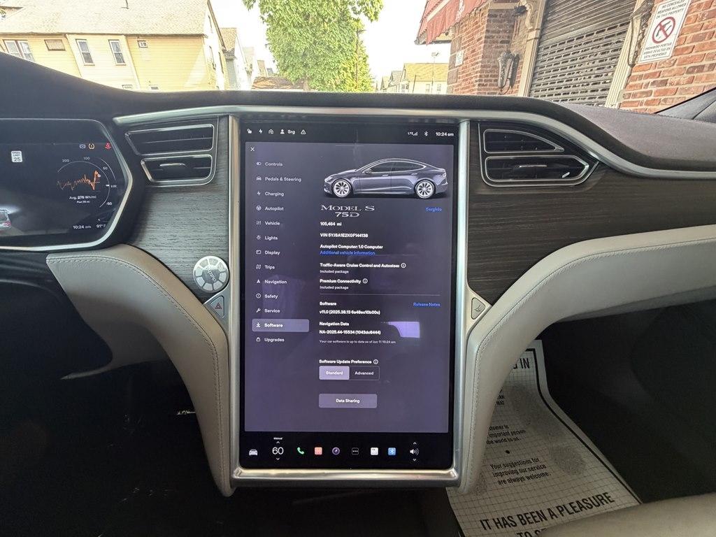 Tesla Model S  2016