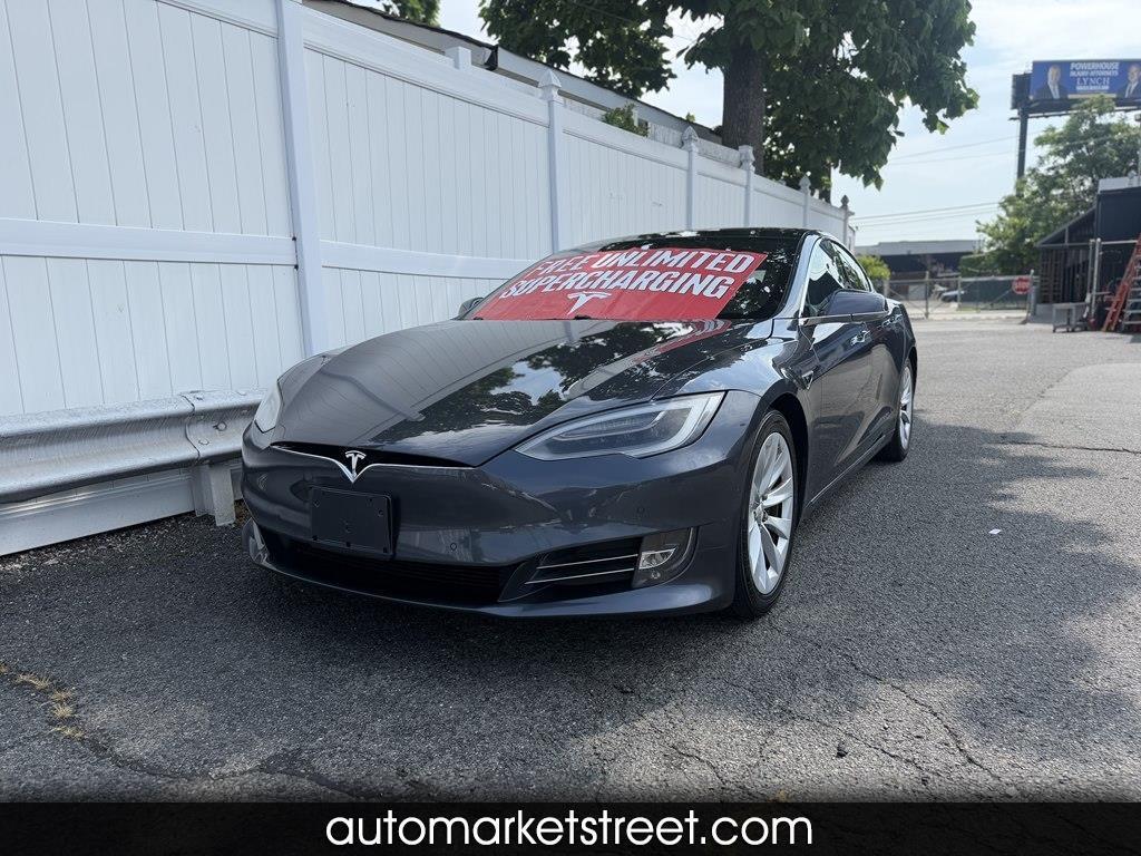 2016 Tesla Model S 75D FREE SUPERCHARING