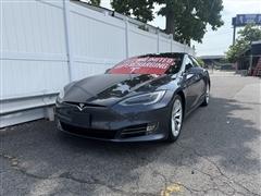 2016 Tesla Model S 