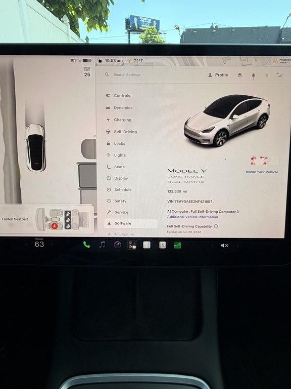 Tesla Model Y  2022