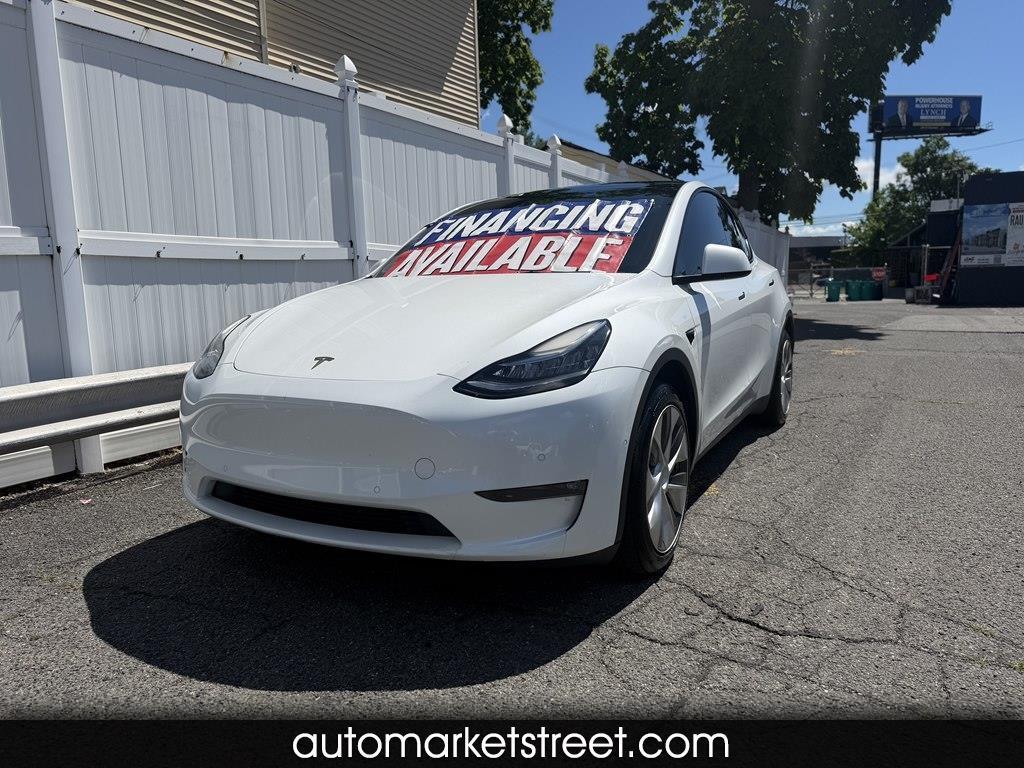 2022 Tesla Model Y LONG RANGE 3RD ROW