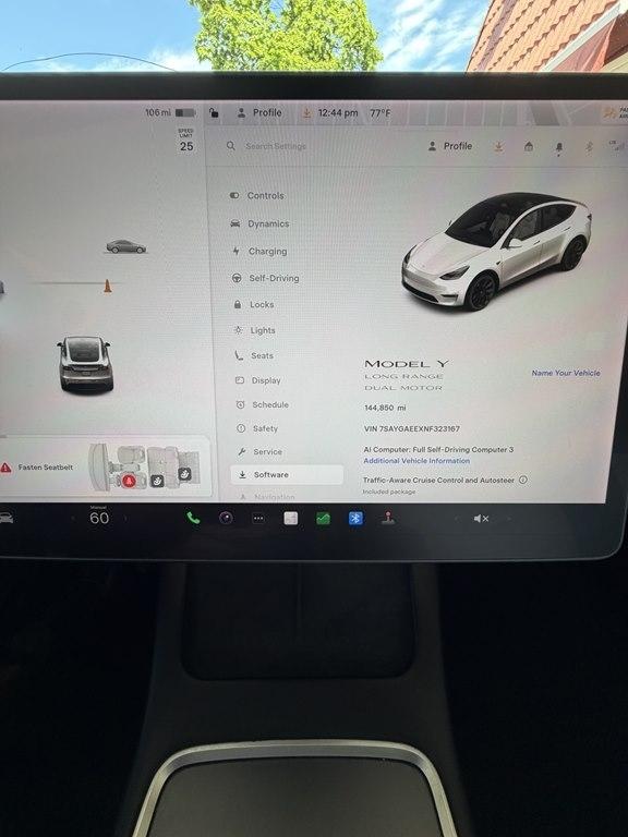Tesla Model Y  2022