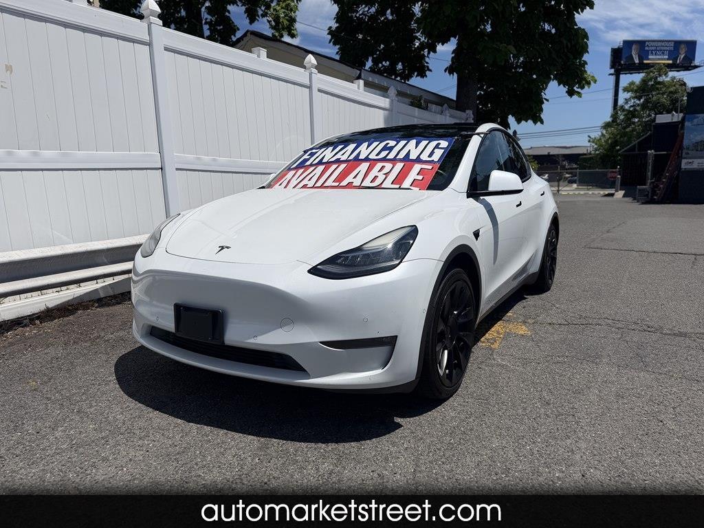 2022 Tesla Model Y LONG RANGE 3RD ROW