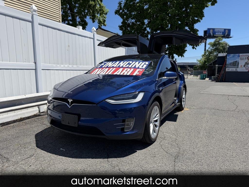 2021 Tesla Model X LONG RANGE PLUS FREE FSD
