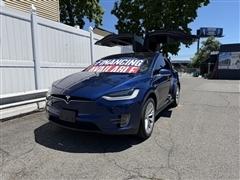 2021 Tesla Model X 