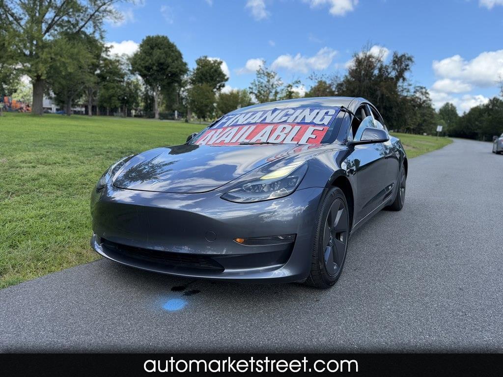 2021 Tesla Model 3 BRAND NEW BATTERY