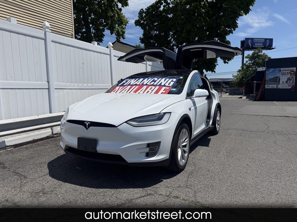 2021 Tesla Model X LONG RANGE  PLUS FSD FREE