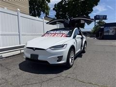 2021 Tesla Model X 