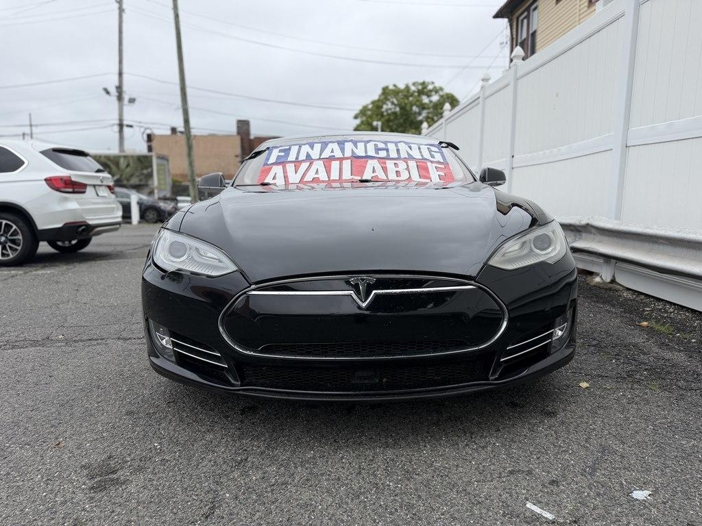 Tesla Model S 4dr Sdn AWD 70D 2015