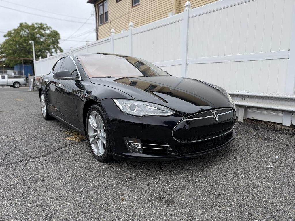 Tesla Model S 4dr Sdn AWD 70D 2015