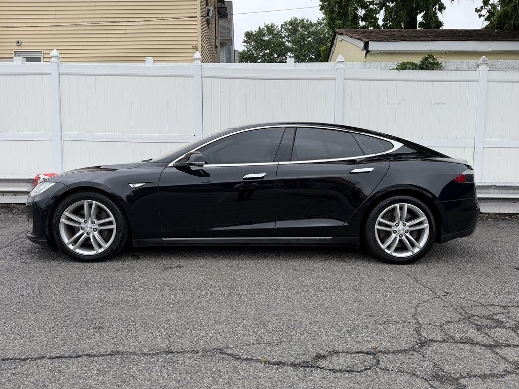 Tesla Model S 4dr Sdn AWD 70D 2015