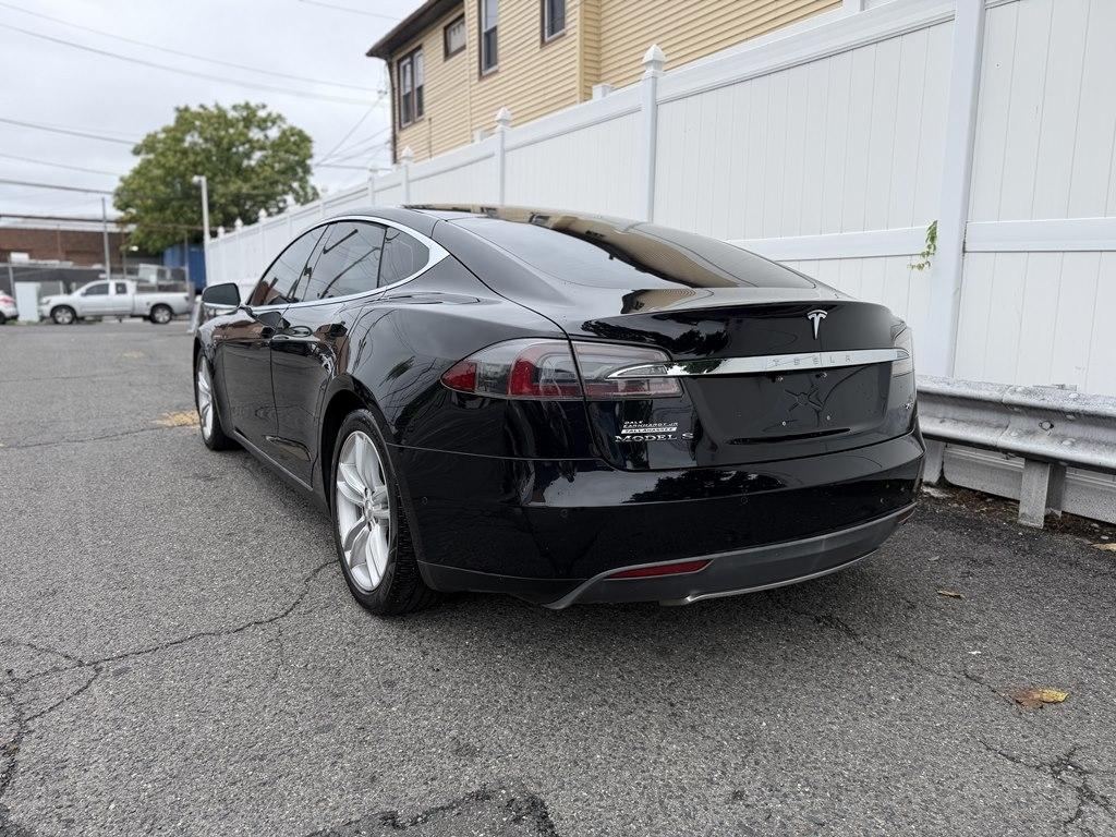 Tesla Model S 4dr Sdn AWD 70D 2015