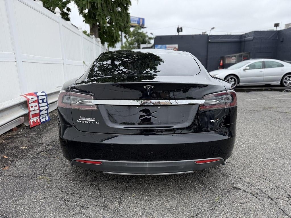 Tesla Model S 4dr Sdn AWD 70D 2015