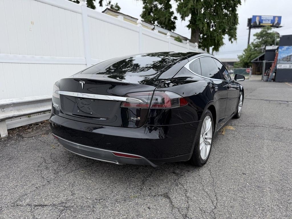 Tesla Model S 4dr Sdn AWD 70D 2015