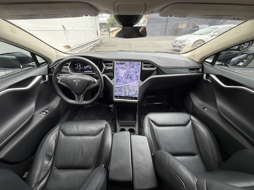 Tesla Model S 4dr Sdn AWD 70D 2015
