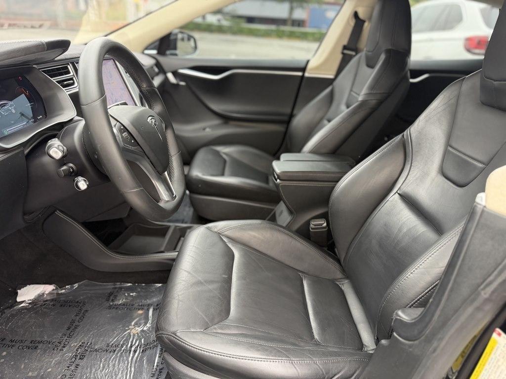 Tesla Model S 4dr Sdn AWD 70D 2015