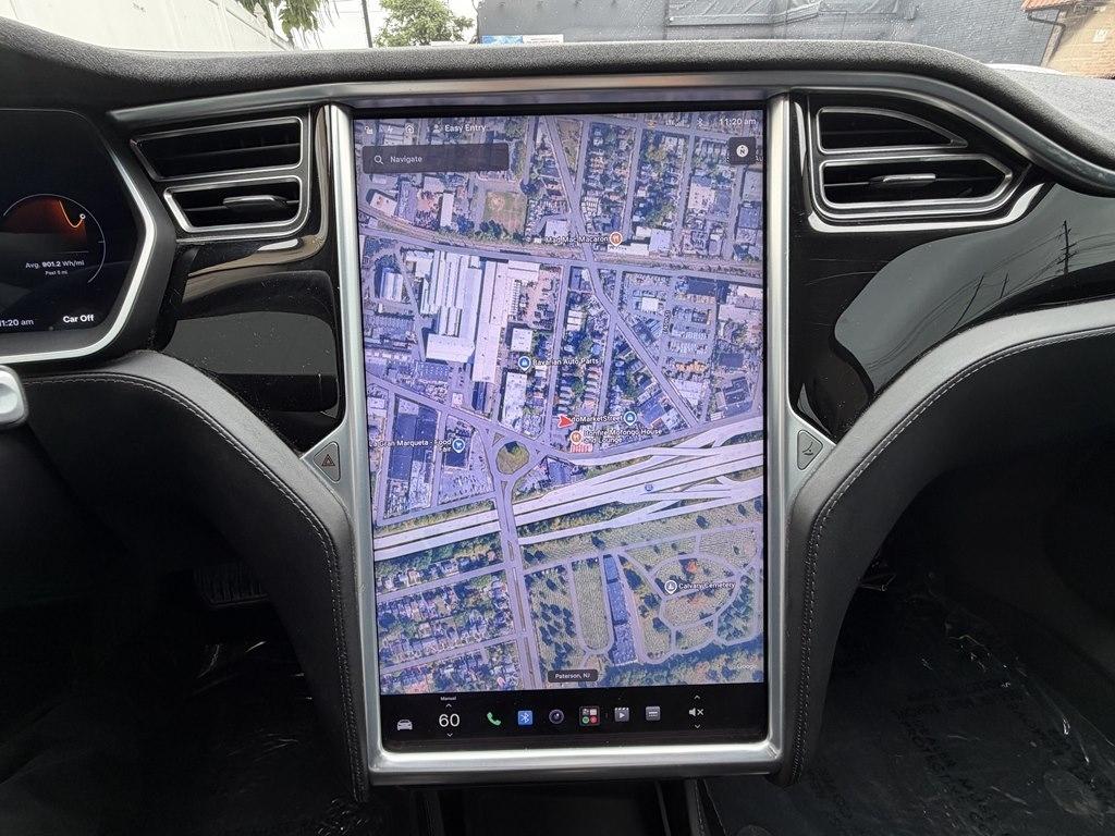 Tesla Model S 4dr Sdn AWD 70D 2015
