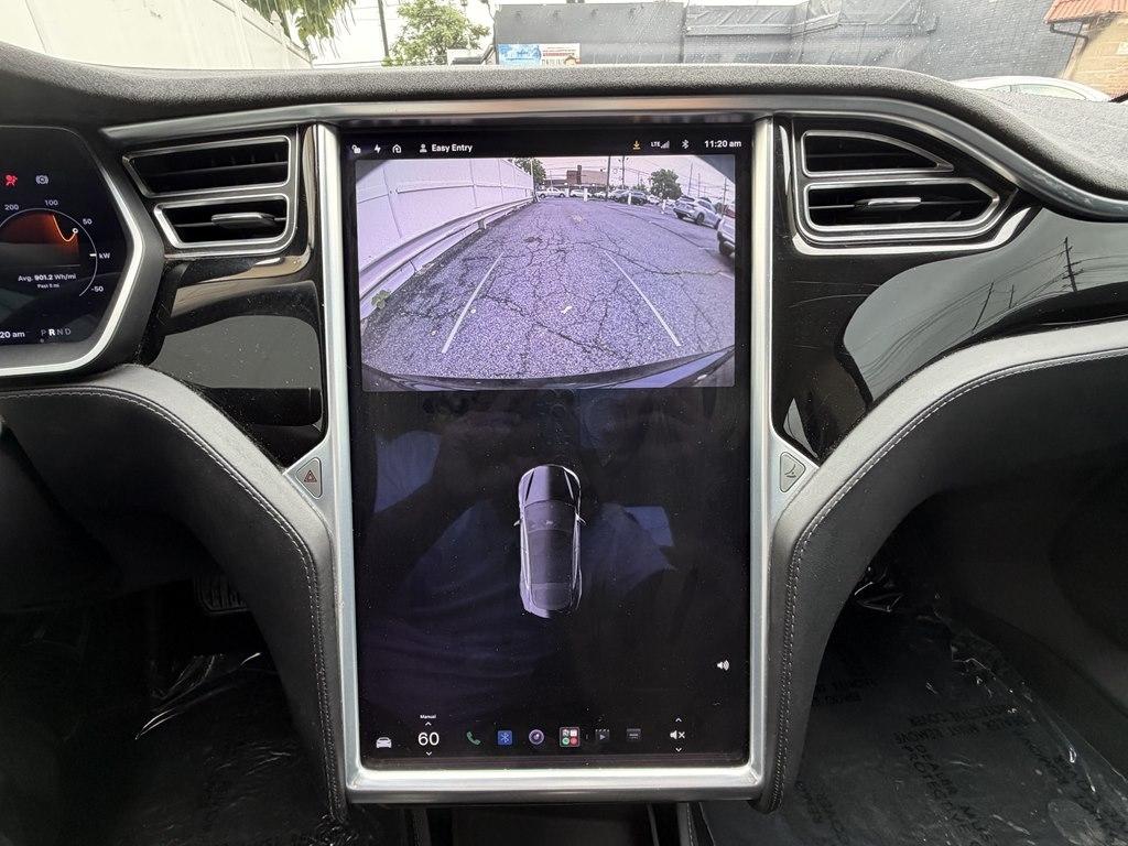 Tesla Model S 4dr Sdn AWD 70D 2015