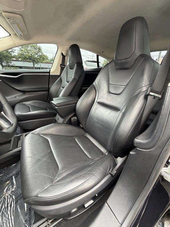 Tesla Model S 4dr Sdn AWD 70D 2015