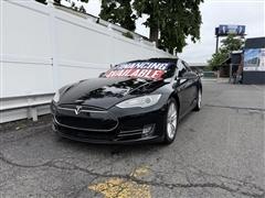 2015 Tesla Model S 