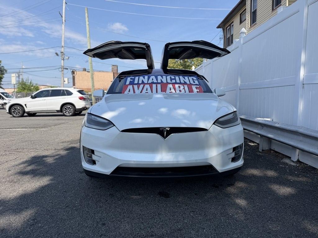 Tesla Model X  2017