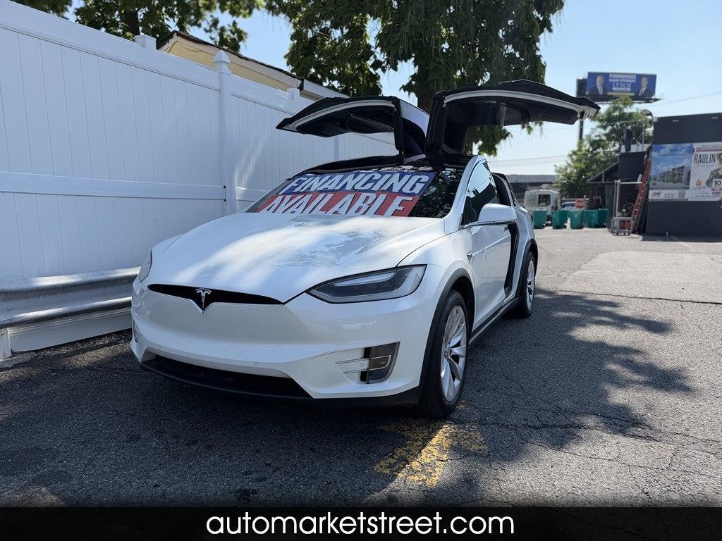 2017 Tesla Model X 75D