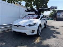 2017 Tesla Model X 
