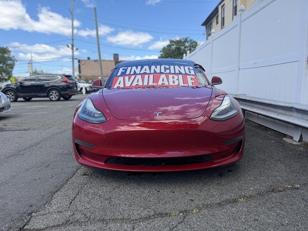 Tesla Model 3  2018