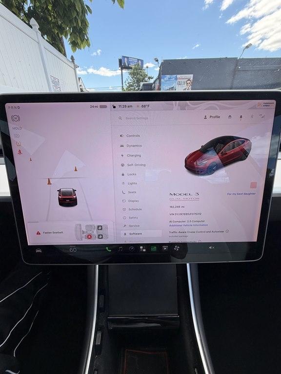 Tesla Model 3  2018