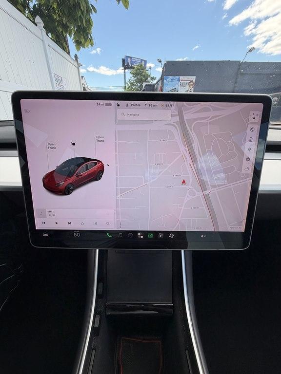 Tesla Model 3  2018