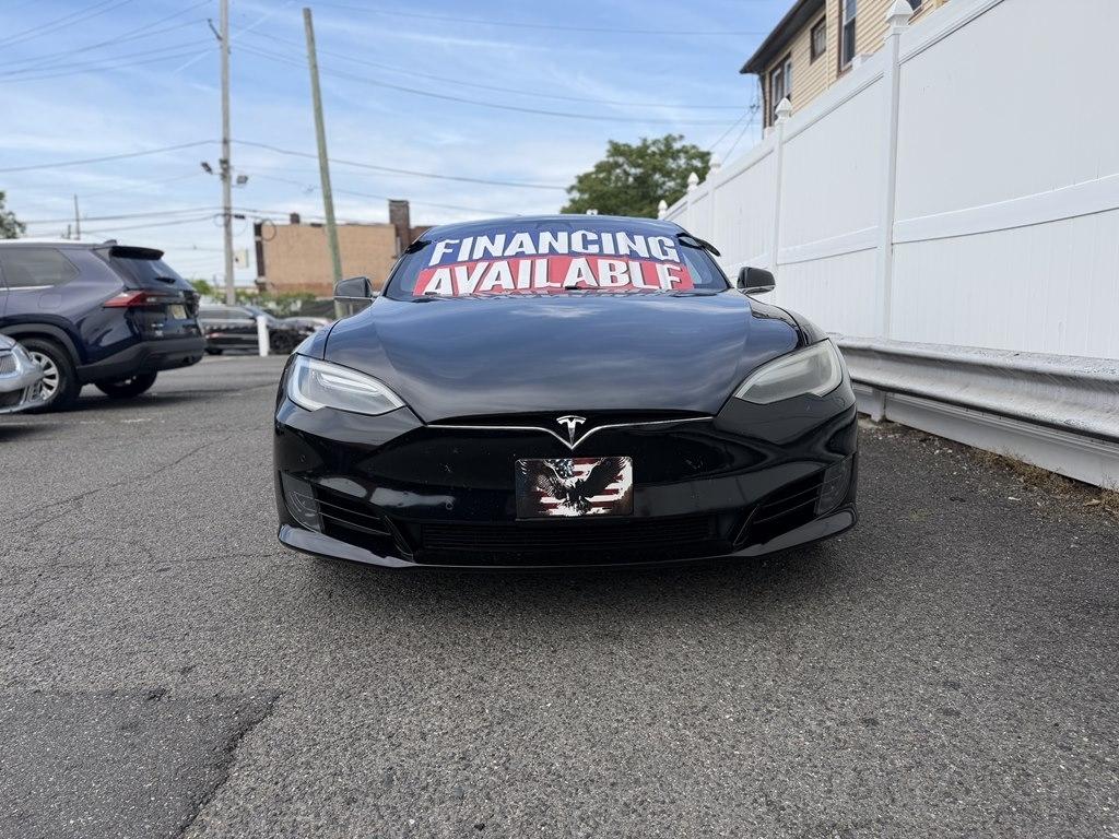 Tesla Model S  2017