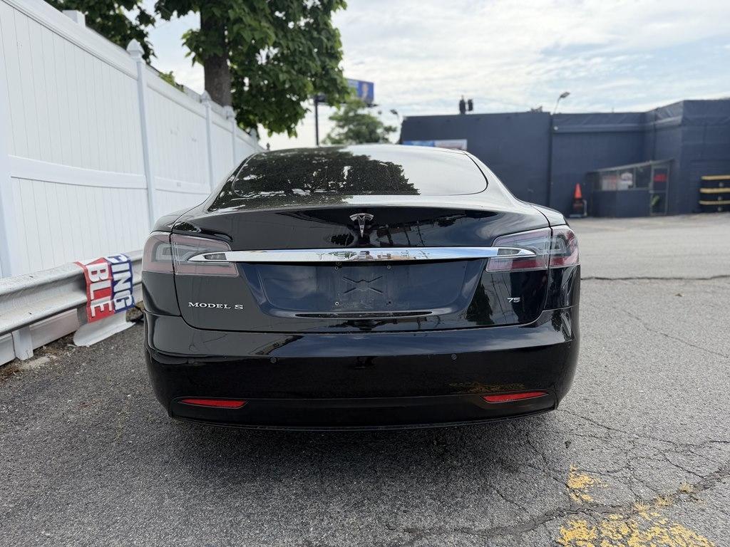 Tesla Model S  2017