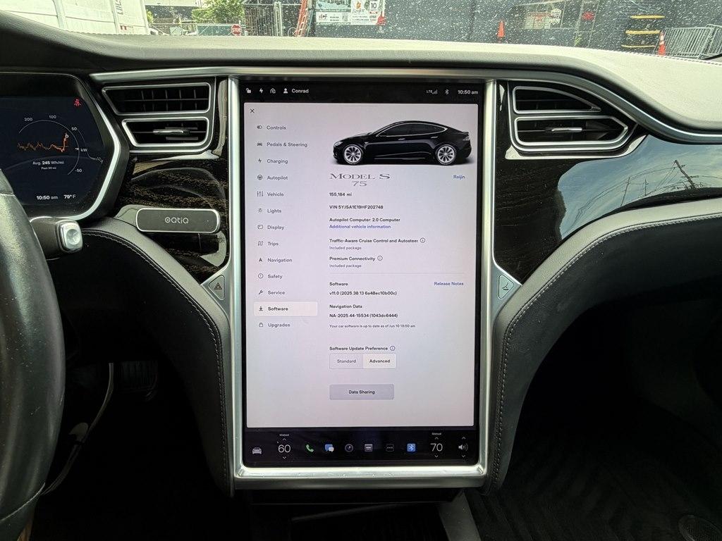 Tesla Model S  2017