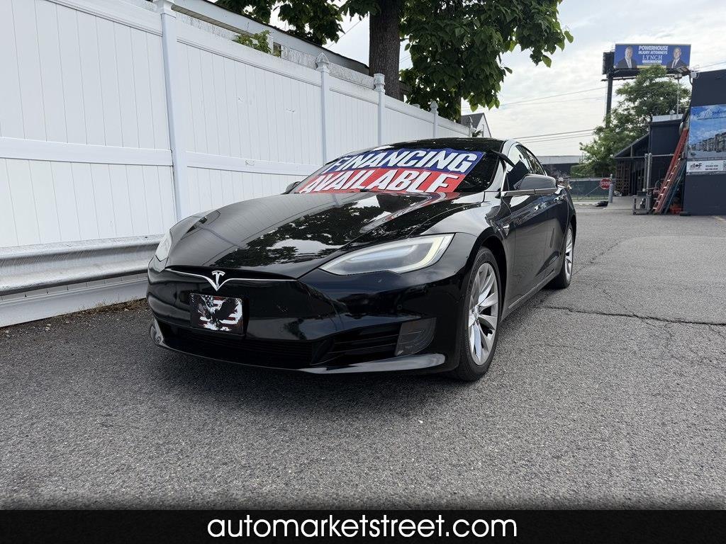 2017 Tesla Model S S75