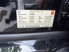 2017 Tesla Model S 