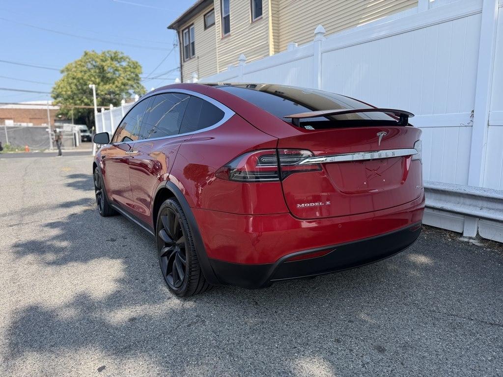 Tesla Model X  2016