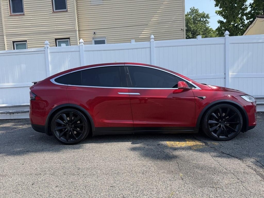 Tesla Model X  2016