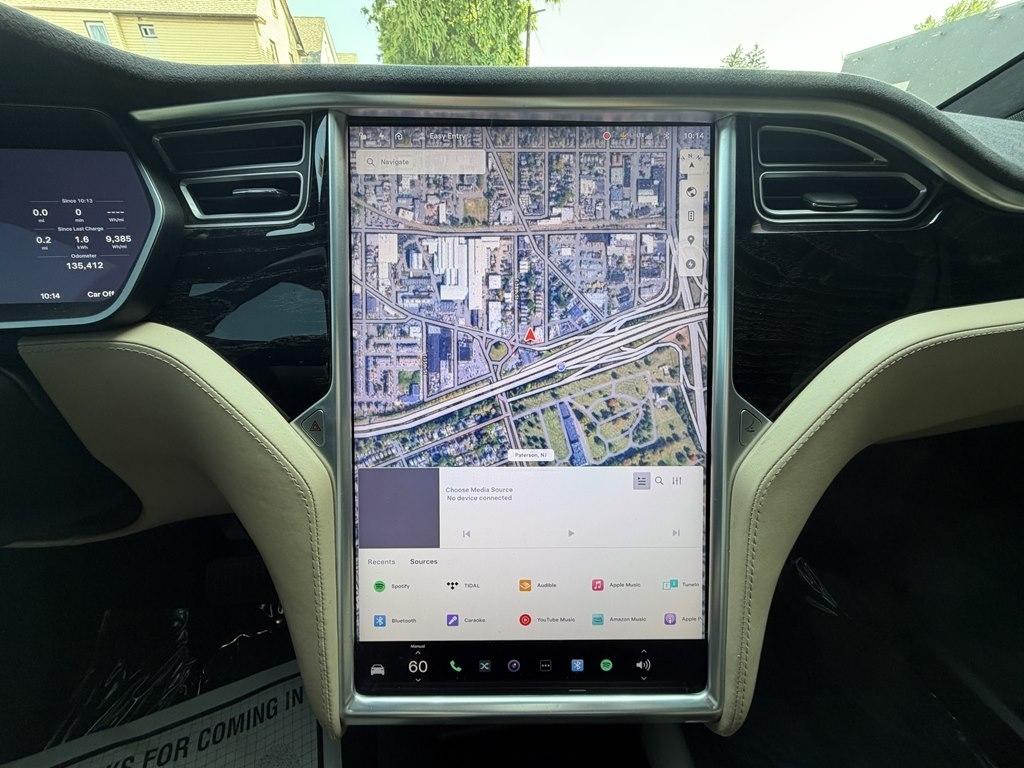 Tesla Model X  2016
