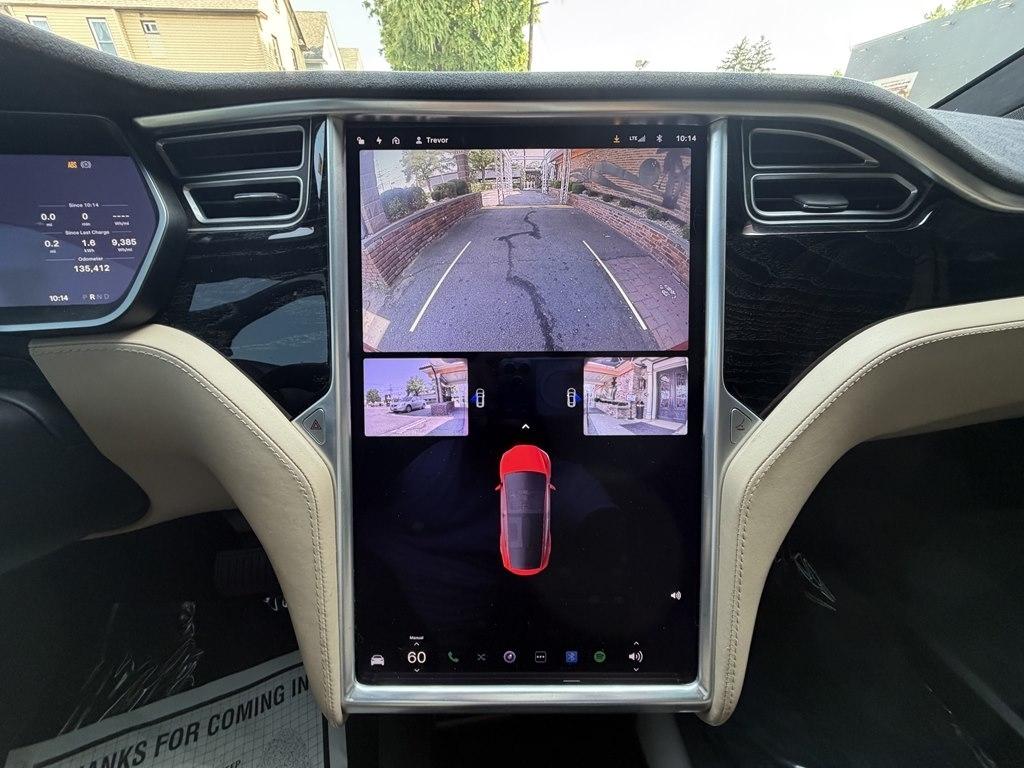 Tesla Model X  2016