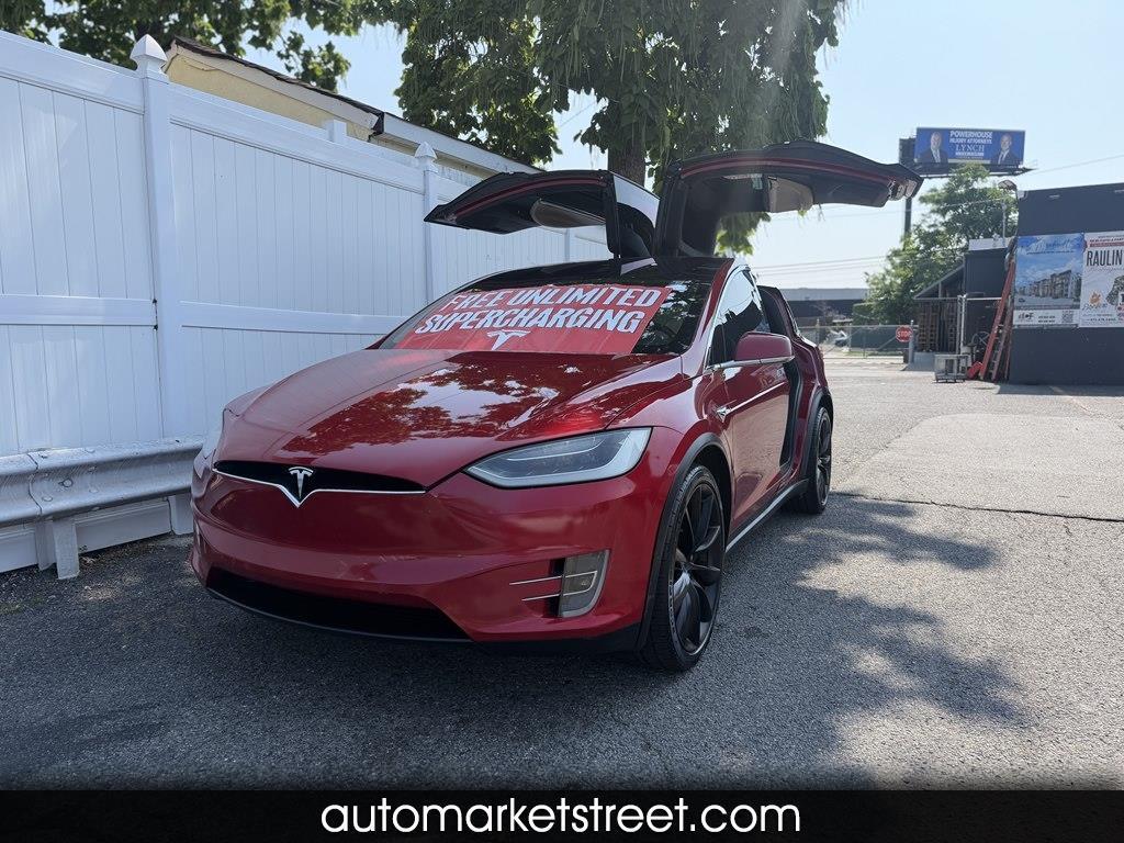 2016 Tesla Model X FREE FSD & SUPERCHARGER